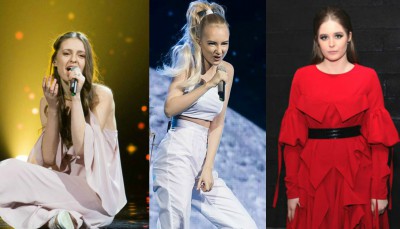 Antrojo „Eurovizijos“ atrankos pusfinalio laimėtojai.